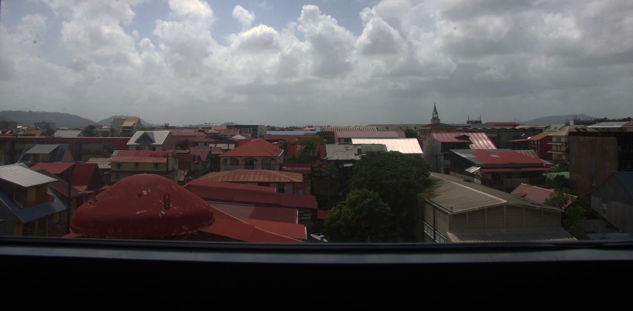 Hotel Des Amandiers Cayenne Exterior photo